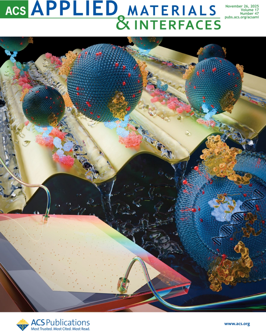 ACS Applied Materials & Interfaces · 2025
