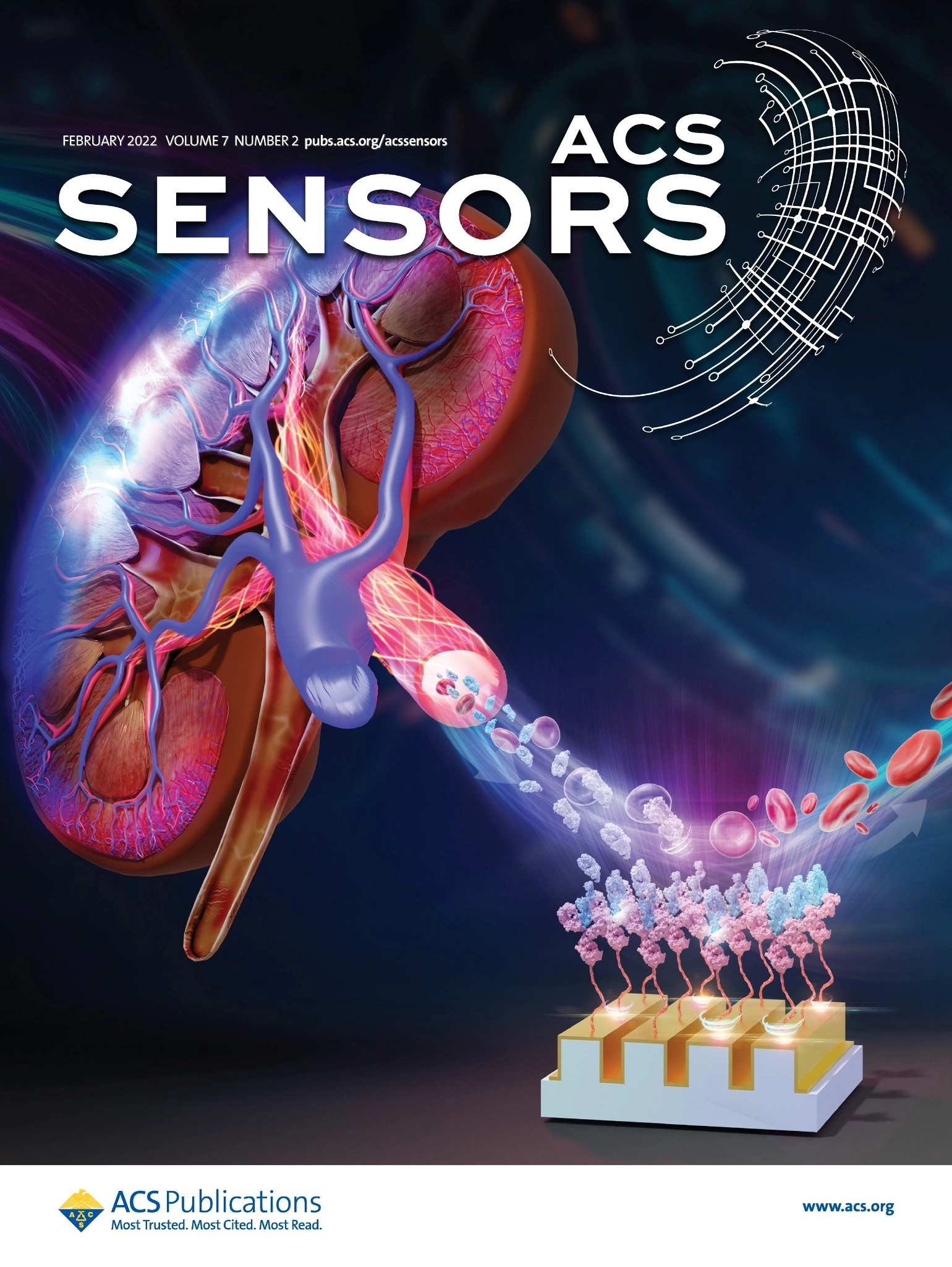 ACS Sensors · 2022