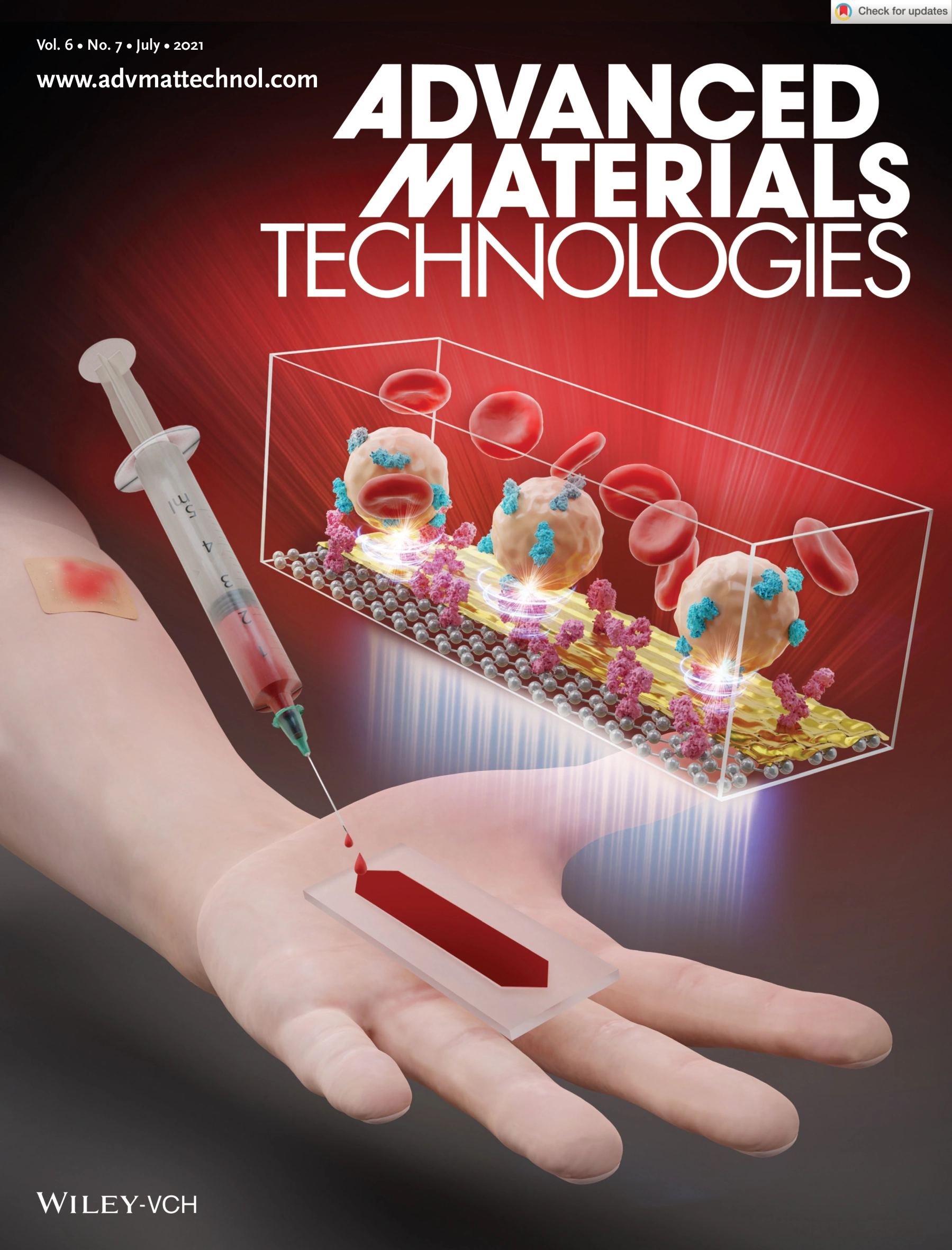 Advanced Materials Technologies · 2021