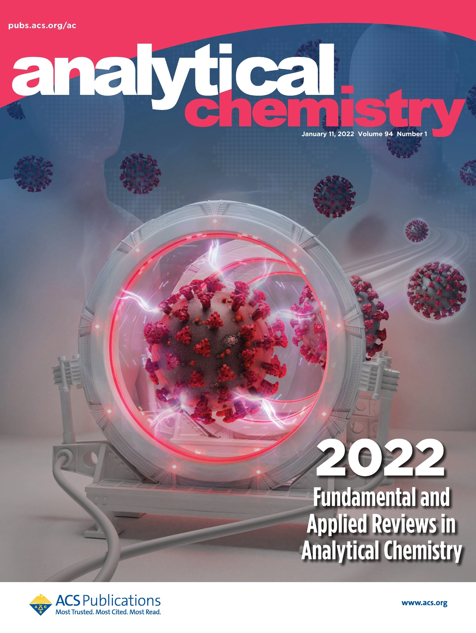 Analytical Chemistry · 2022