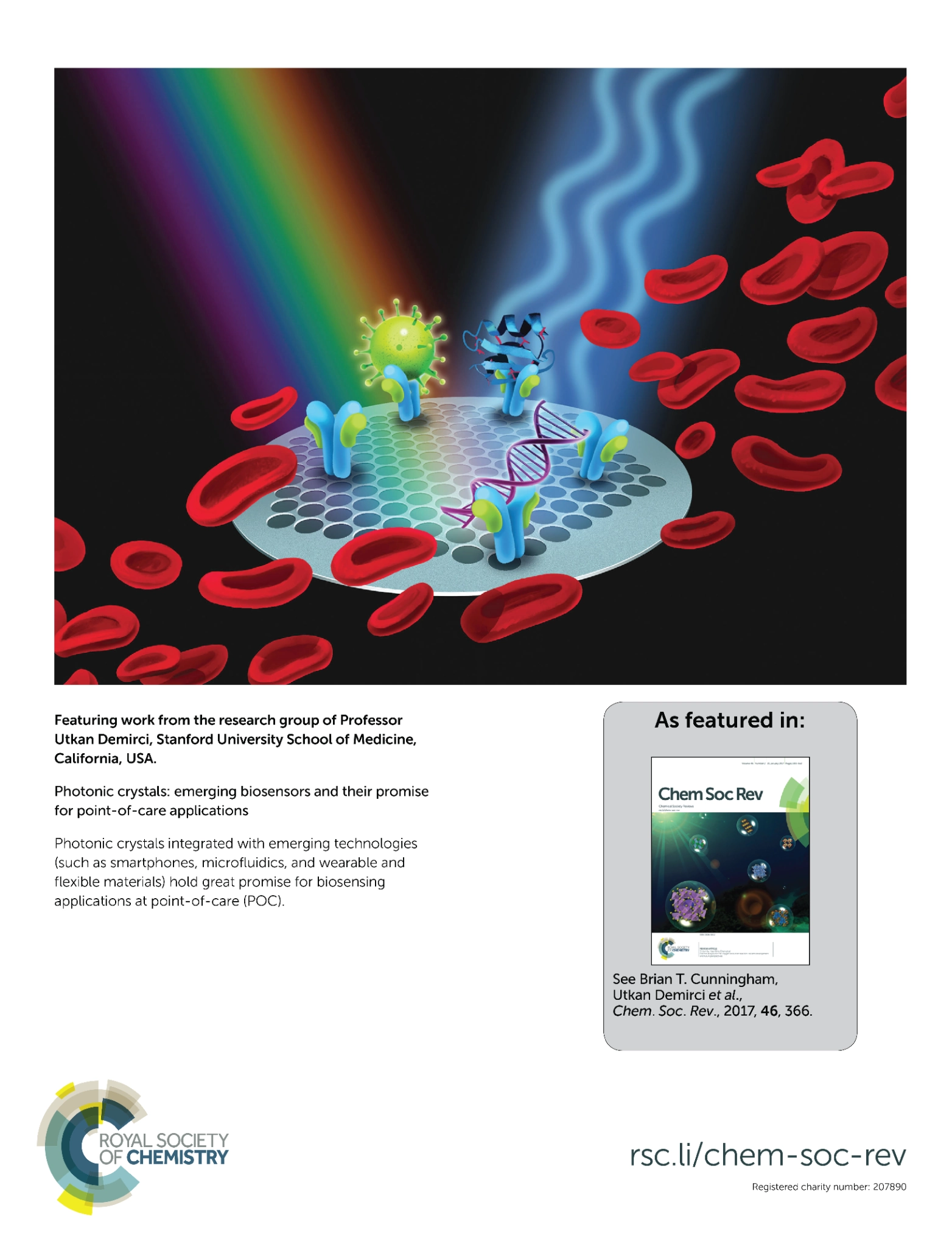 Chemical Society Reviews · 2017