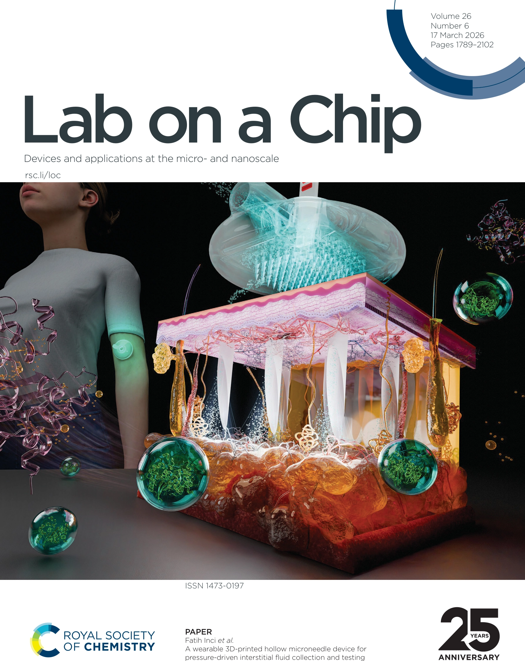 Lab on a Chip · 2026