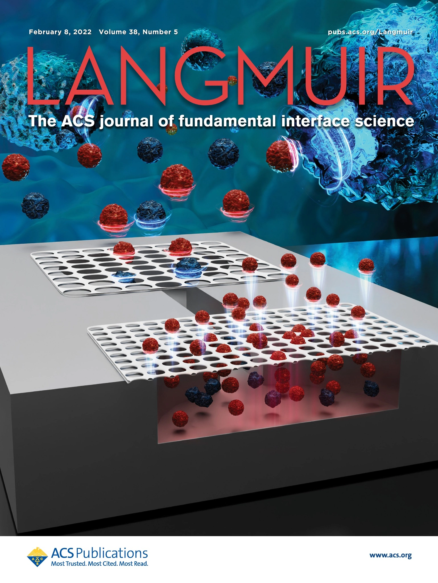Langmuir · 2022