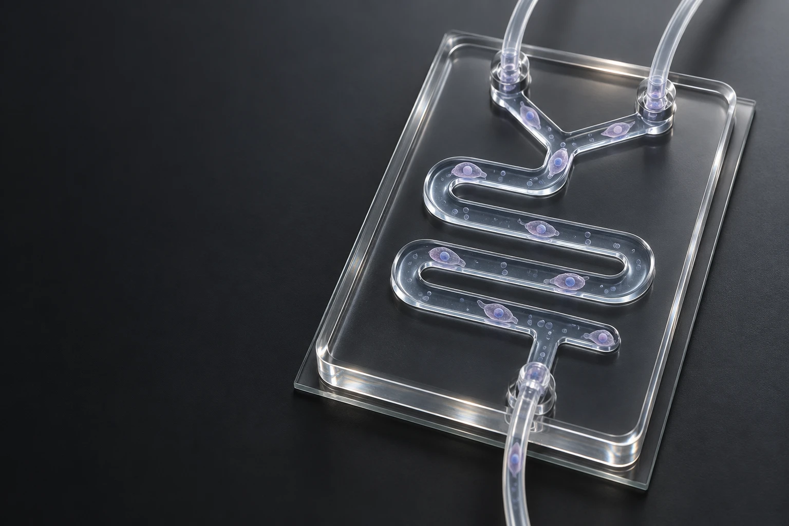 Microfluidics & Lab-on-a-Chip