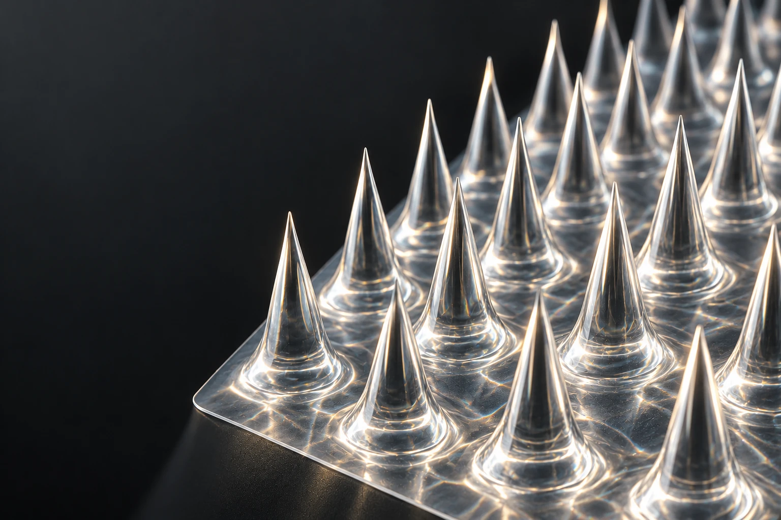 Microneedles