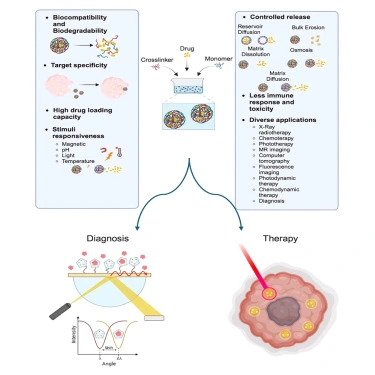 Preview of Theranostic Advances and the Role of Molecular Imprinting in Disease Management
