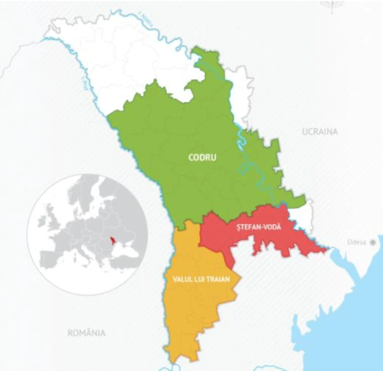 Preview of A Survey on Acetic Acid Bacteria Levels and Volatile Acidity in Several Wines of the Republic of Moldova