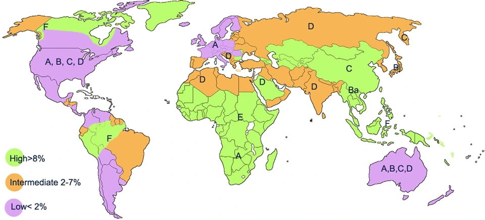 Preview of Recent Advances in Micro/Nanotechnologies for Global Control of Hepatitis B Infection