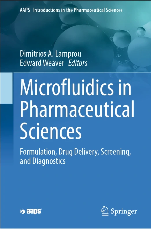 Preview of “Microfluidic Synthesis of Carbon-Based Nanomaterials” in Microfluidics in Pharmaceutical Sciences: Formulation, Drug Delivery, Screening, and Diagnostics (Edited by Dimitrios A. Lamprou and Edward Weaver)