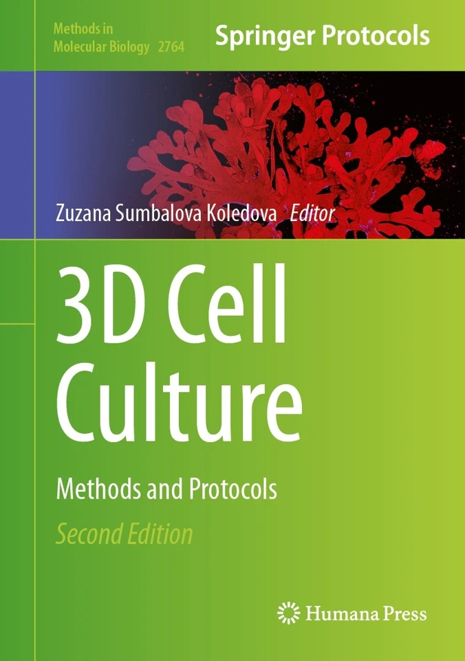 Preview of “3D Breast Cancer Model on Silk Fibroin-integrated Microfluidic Chips.”, in 3D Cell Culture Volume 2 (Edited by Zuzana Koledova)