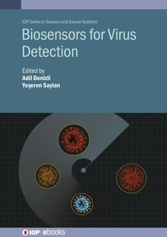 Preview of “Chapter 8: Micromechanical biosensors for virus detection”, in Biosensors for Virus Detection (Edited by Adil Denizli and Yeseren Saylan)