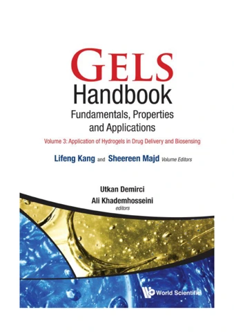 Preview of “Cell-Encapsulating Hydrogels for Biosensing.”. In Gel Handbook: Fundamentals, Properties and Applications Volume 3: Application of Hydrogels in Drug Delivery and Biosensing (Edited Utkan Demirci and Ali Khademhosseini).