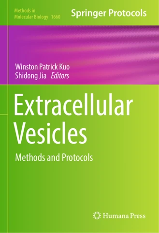 Preview of “An integrated double-filtration device for detection of exosomes from urine for bladder cancer diagnosis” in Extracellular Vesicles: Methods and Protocols (Edited by Winston Patrick Kuo)