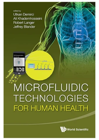 Preview of “Applications of quantum dots for fluorescence imaging in biomedical research”, in Microfluidic technologies for human health (Edited by Utkan Demirci, Ali Khademhosseini, Robert Langer, Jeffrey Blander),